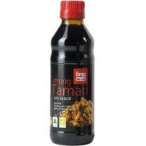 Lima Sos sojowy tamari mocny bezglutenowy 250 ml Bio