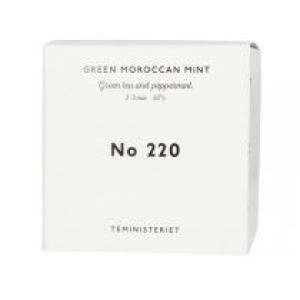 Teministeriet 220 Green Moroccan Mint Herbata zielona Sypana 100 g