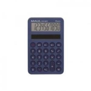Maul Kalkulator kieszonkowy ECO MD1 10-pozycyjny nieb
