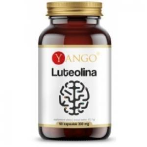 Yango Luteolina 390 mg Suplement diety 60 kaps.