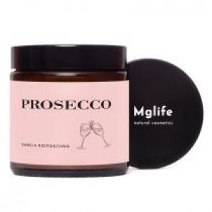 Mglife Świeca zapachowa Prosecco 120 ml