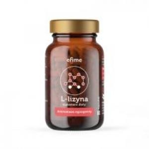 Efime L-lizyna - Suplement diety 60 kaps.