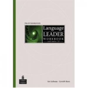 Language Leader. Pre-Intermediate. Workbook no key + CD