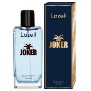 Lazell Joker For Men woda toaletowa dla mężczyzn spray 100 ml