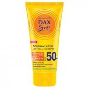 Dax Sun Sun Ochronny krem do twarzy na słońce SPF 50+ 50 ml