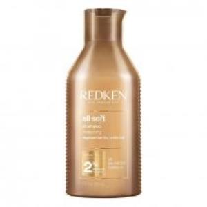 Redken All Soft Shampoo szampon do włosów 300 ml
