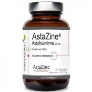 Kenay Astazine Astaksantyna 12 mg - suplement diety 30 kaps.