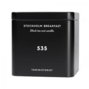 Teministeriet 535 Stockholm Breakfast Herbata czarna Sypana 100 g