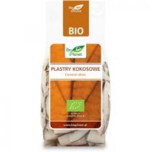Bio Planet Plastry kokosowe 100 g Bio