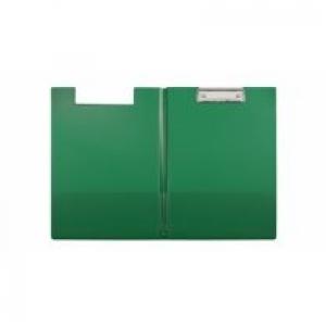 Biurfol Teczka A4 Clipboard PVC zielona