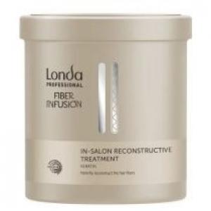 Londa Professional _Fiber Infusion In-Salon Reconstructive Treatment maska do kuracji odbudowującej włókna włosów 750 ml