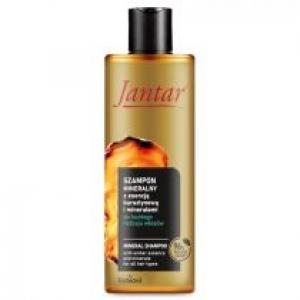Farmona _Jantar Moc Bursztynu szampon mineralny z esencją bursztynową do włosów 300 ml