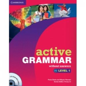 Active Grammar 1 without Answers + CD