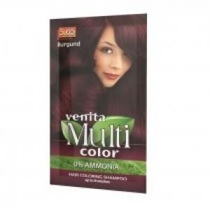 Venita MultiColor szampon koloryzujący 5.65 Burgund 40 g