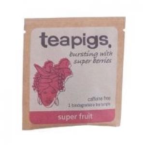 Teapigs Herbata owocowa Super Fruit Koperta