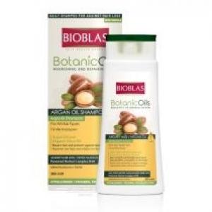 Bioblas Szampon przeciw wypadaniu włosów Arganowy BotanicOils 360 ml