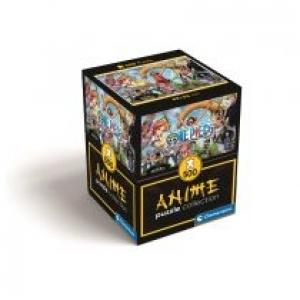 Puzzle 500 el. Cubes Anime One Piece Clementoni