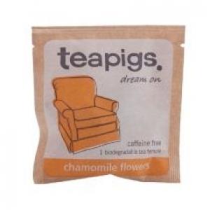 Teapigs Herbata ziołowa Chamomile Flowers Koperta