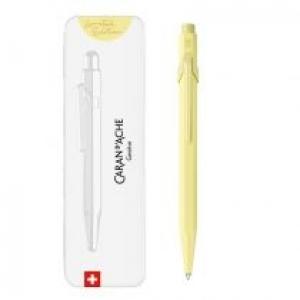 Carandache Długopis Claim Your Style ED4 żółty