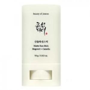 Beauty of Joseon Matte Sun Stick SPF50/PA++++ matujący krem w sztyfcie Mugwort + Camelia 18 g