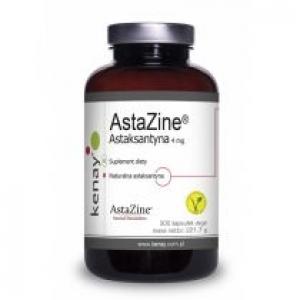 Kenay EKO AstaZine 4 mg Suplement diety 300 kaps.