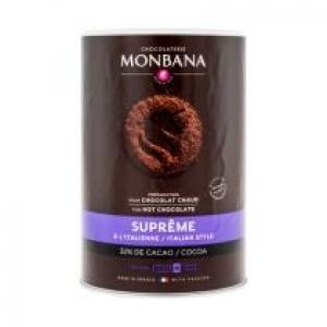 Monbana Czekolada w proszku Hot Supreme Chocolate 1 kg