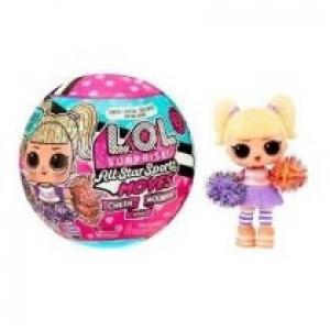 LOL Surprise All Star Sports Moves - Cheer Mga Entertainment