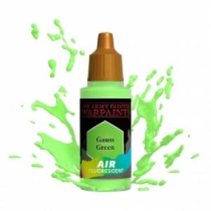 Army Painter: Warpaints - Air Gauss Green