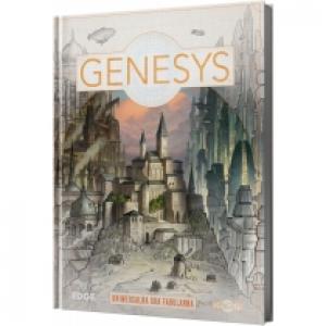 Genesys RPG. Podręcznik podstawowy