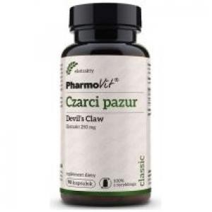 Pharmovit Czarci pazur ekstrakt Suplement diety 90 kaps.
