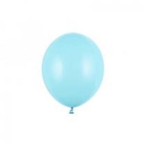 Balony Strong Pastel Light Blue 27cm 10szt