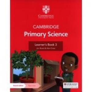Cambridge Primary Science. Learner's Book 3