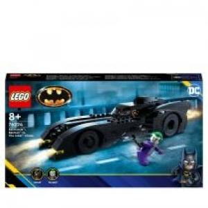 LEGO DC Batman Batmobil: Pościg Batmana za Jokerem 76224