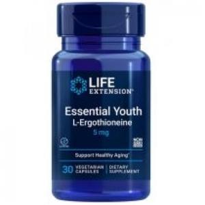 Life Extension Essential Youth L-Ergothioneine Suplement diety 30 kaps.