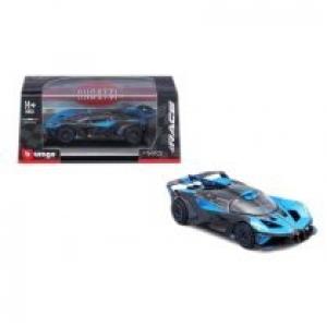 Bugatti Bolide black-blue BBURAGO