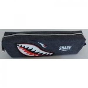Fresh Piórnik tuba mała YM8726 Rekin Shark games