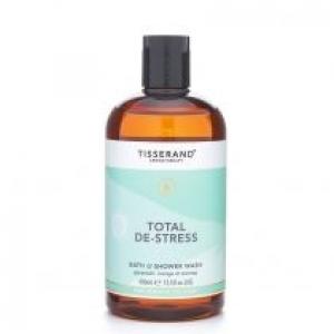 Tisserand Aromatherapy Żel do kąpieli Total De-Stress 400 ml