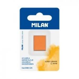 Milan Farba akwarelowa pomarańcz zachodzącego słońca