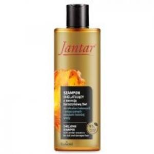 Farmona _Jantar Moc Bursztynu szampon chelatujący z esencją bursztynową 5w1 300 ml