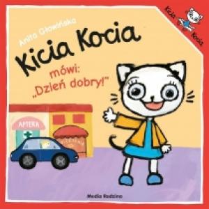 Kicia Kocia mówi: \