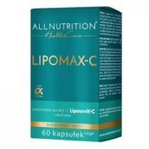 Allnutrition Health&Care Lipmomax-C Suplement diety 60 kaps.