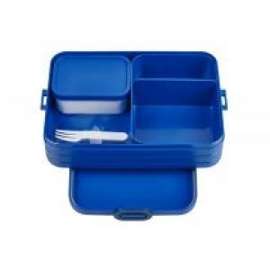 Mepal Lunchbox Take a Break bento vivid blue 107635610100
