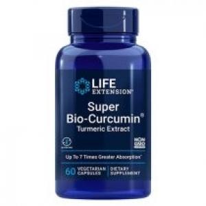 Life Extension Super Bio-Curcumin Turmeric Extract Suplement diety 60 kaps.