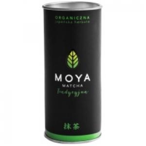 Moya Matcha Herbata zielona matcha tradycyjna japońska 30 g Bio