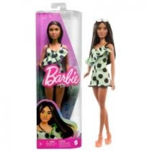 Barbie Fashionistas. Spodium w grochy HPF76 Mattel