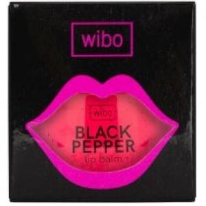 Wibo Black Pepper Lip Balm balsam w słoiczku 11 g