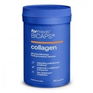 Formeds Bicaps Collagen - suplement diety 60 kaps.