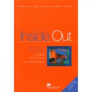 Inside Out. Pre-intermediate. Workbook without Key + CD