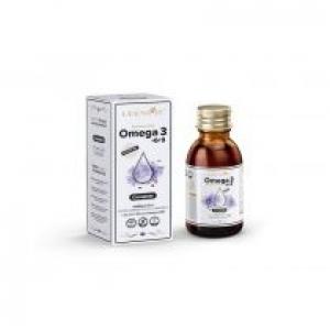 Leenvit Olej omega 3,6,9 Complete Suplement diety 125 ml
