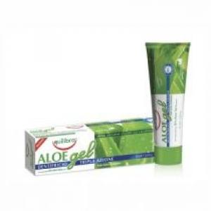 Equilibra Aloe Triple Action Toothpaste pasta do zębów o potrójnym działaniu 75 ml